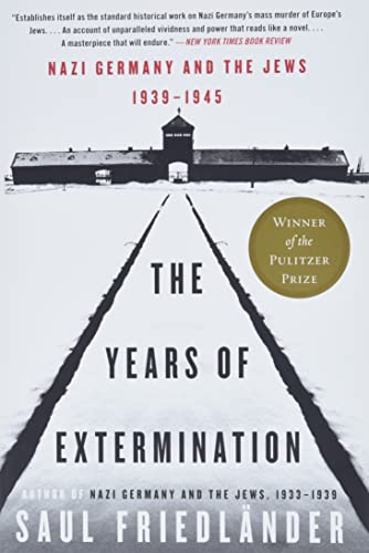 Imagen de archivo de Nazi Germany and the Jews, 1939-1945: The Years of Extermination a la venta por -OnTimeBooks-