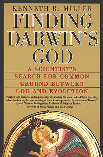9780060930493: Finding Darwin's God