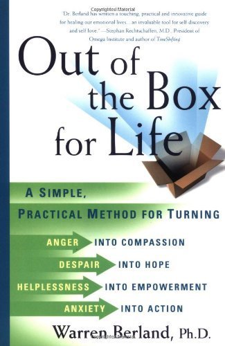 Stock image for Out of the Box for Life for sale by Better World Books: West