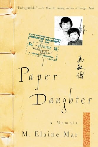 Stock image for Paper Daughter: A Memoir for sale by SecondSale