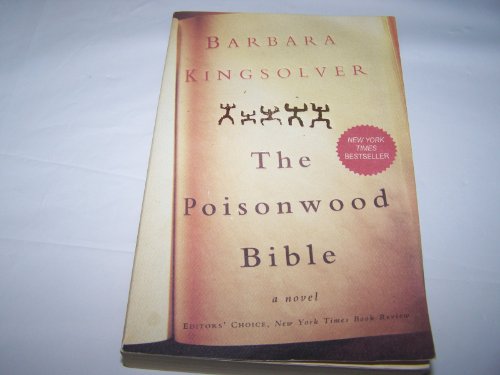 Stock image for The Poisonwood Bible (Oprah's Book Club) for sale by Gulf Coast Books