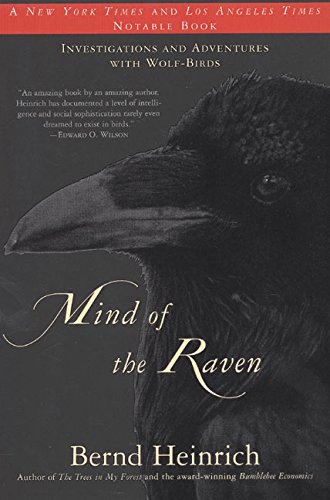 Beispielbild für Mind of the Raven zum Verkauf von Wonder Book