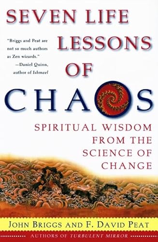 Beispielbild fr Seven Life Lessons of Chaos: Spiritual Wisdom from the Science of Change zum Verkauf von Wonder Book