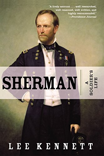 Imagen de archivo de Sherman: A Soldier's Life a la venta por Wonder Book
