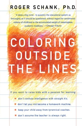 Beispielbild fr Coloring Outside the Lines zum Verkauf von BooksRun