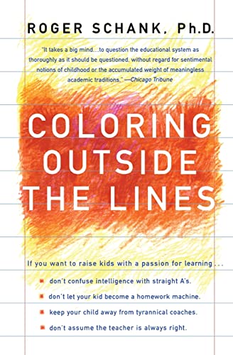 Stock image for Coloring Outside the Lines for sale by BooksRun