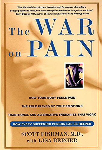 Imagen de archivo de The War on Pain a la venta por Books-FYI, Inc.