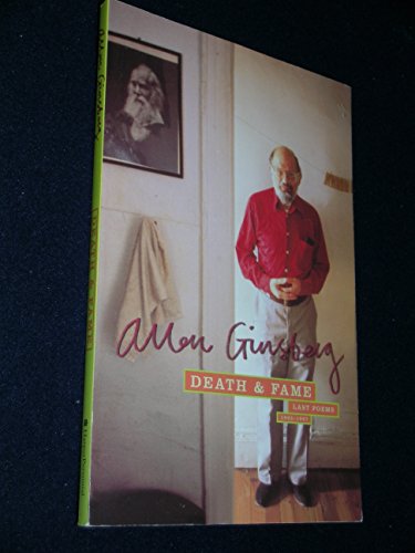 Beispielbild für Death & Fame: Last Poems 1993-1997 zum Verkauf von SecondSale