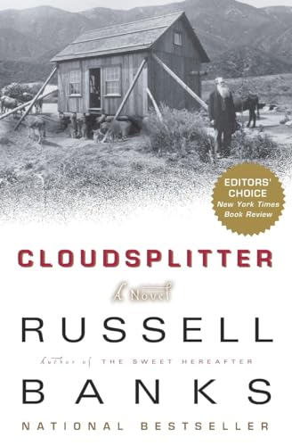 Beispielbild fr Cloudsplitter A Novel zum Verkauf von SecondSale