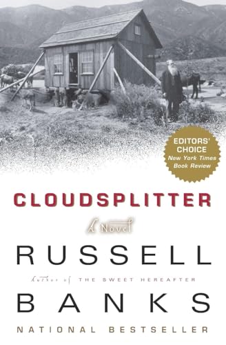 Cloudsplitter: A Novel