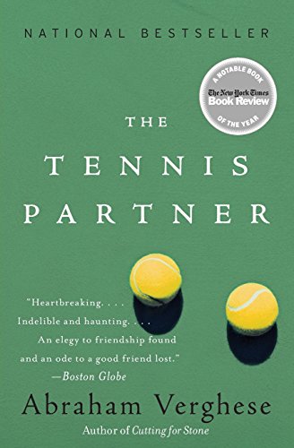 9780060931131: The Tennis Partner