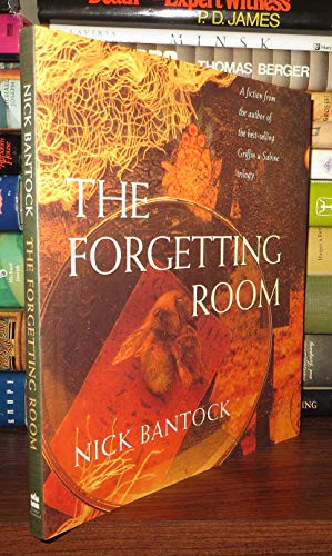 Stock image for The Forgetting Room for sale by SecondSale