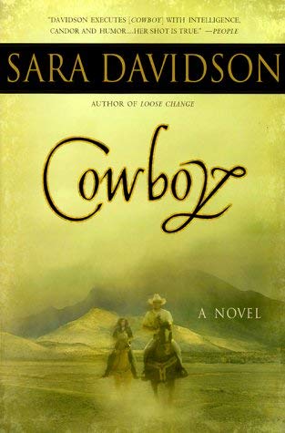 Stock image for Cowboy: A Novel for sale by Wonder Book