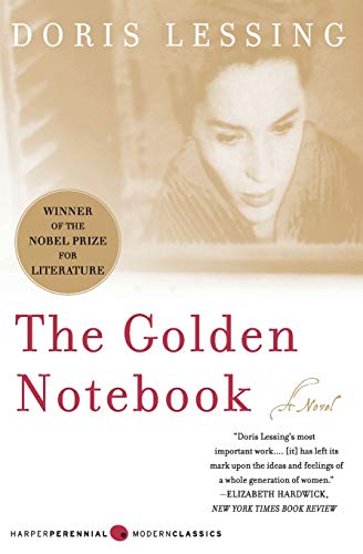 Imagen de archivo de The Golden Notebook: Perennial Classics edition a la venta por ZBK Books