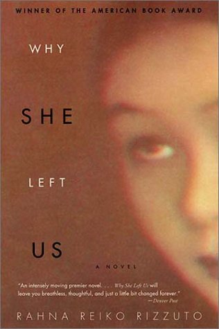 Beispielbild fr Why She Left Us: A Novel zum Verkauf von BooksRun