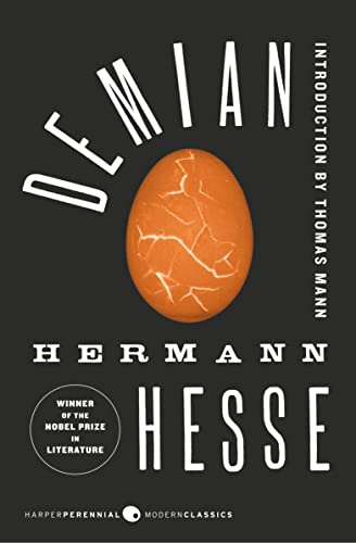 Stock image for Demian (Perennial Classics) [Paperback] Hesse, Hermann for sale by AFFORDABLE PRODUCTS