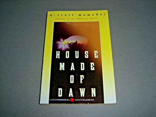 9780060931940: House Made of Dawn