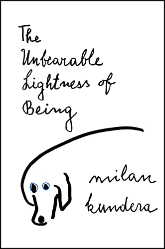 Beispielbild fr The Unbearable Lightness of Being : A Novel zum Verkauf von Better World Books