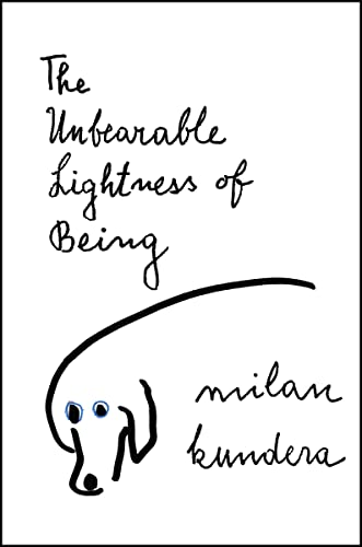 9780060932138: The Unbearable Lightness of Being: A Novel