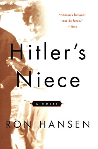 Imagen de archivo de Hitler's Niece: A Novel a la venta por Your Online Bookstore