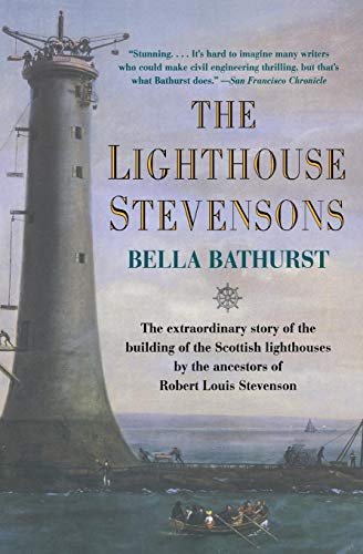 9780060932268: The Lighthouse Stevensons: The Extraordinary Story of the Building of the Scottish Lighthouses by the Ancestors of Robert Louis Stevenson