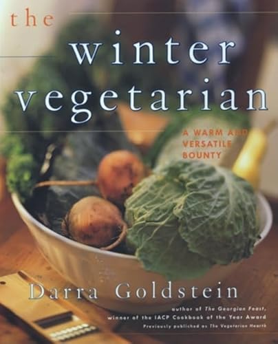 Stock image for The Winter Vegetarian: Recipes and Refections for the Cold Season for sale by ThriftBooks-Atlanta