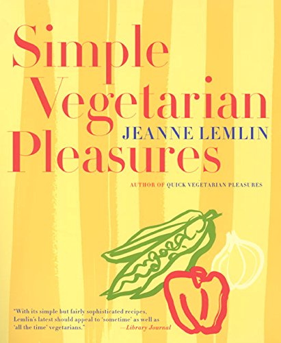 Stock image for Simple Vegetarian Pleasures for sale by Gulf Coast Books