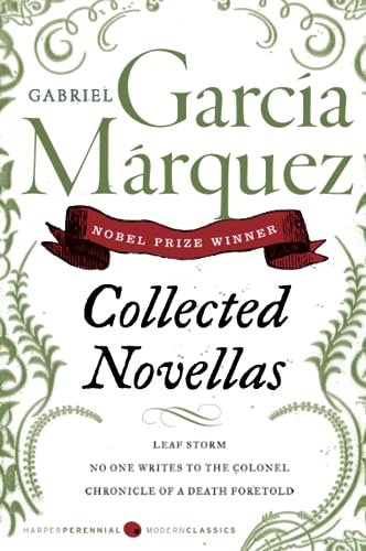 Stock image for Collected Novellas (Perennial Classics) for sale by BooksRun