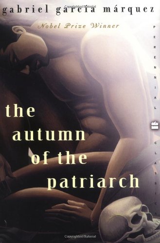 Beispielbild fr The Autumn of the Patriarch zum Verkauf von Better World Books: West