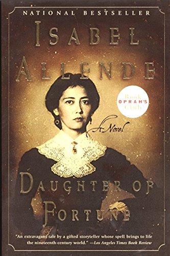 Beispielbild fr Daughter of Fortune : A Novel zum Verkauf von Better World Books: West