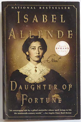 9780060932756: Daughter of Fortune: A Novel