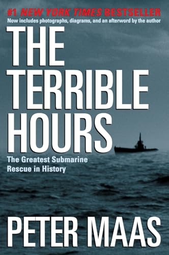 Beispielbild fr The Terrible Hours: The Greatest Submarine Rescue in History zum Verkauf von Keeper of the Page