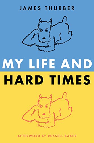 Imagen de archivo de My Life and Hard Times (Perennial Classics) a la venta por ZBK Books