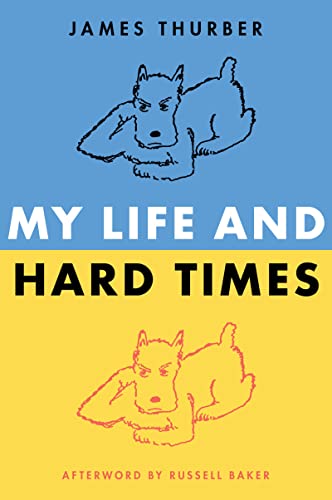 9780060933081: My Life and Hard Times (Perennial Classics)