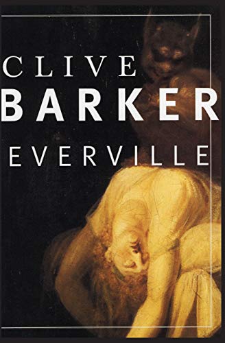9780060933159: Everville: The Second Book of the Art
