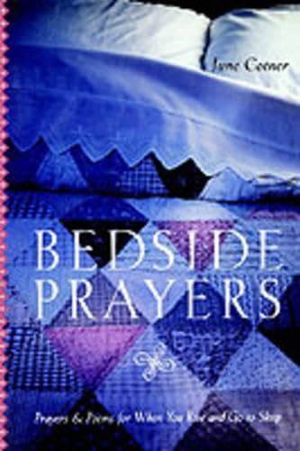 9780060933197: Bedside Prayers: Prayers & Poems for When You Rise and Go to Sleep