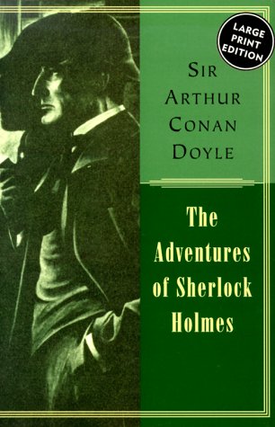 Imagen de archivo de The Adventures of Sherlock Holmes a la venta por Better World Books