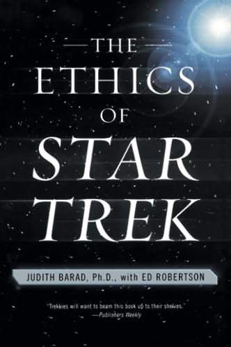 Stock image for The Ethics of Star Trek for sale by SecondSale