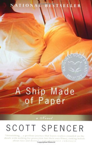 Beispielbild fr A Ship Made of Paper: A Novel zum Verkauf von Wonder Book
