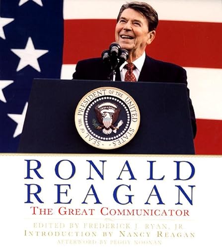 Stock image for Ronald Reagan: The Great Communicator for sale by Wonder Book
