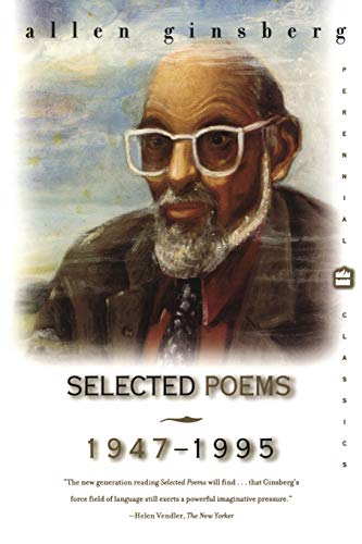 Beispielbild für Selected Poems 1947-1995 (Perennial Classics) zum Verkauf von Discover Books
