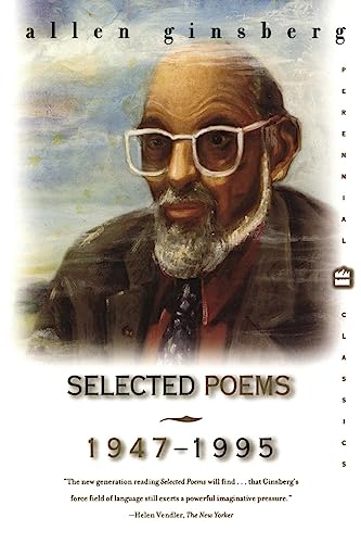 Selected Poems 1947-1995 Penguin Modern Classics