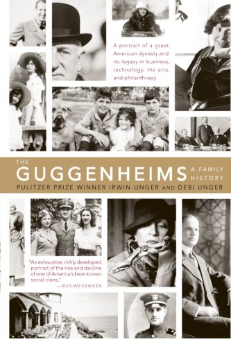 Imagen de archivo de The Guggenheims: A Family History a la venta por Gulf Coast Books