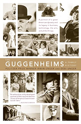 Stock image for The Guggenheims: A Family History for sale by Gulf Coast Books