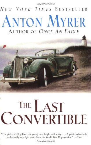 9780060934057: The Last Convertible