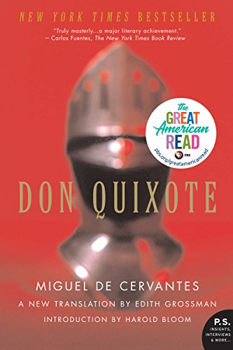 Beispielbild fr Don Quixote (P.S.) zum Verkauf von WorldofBooks