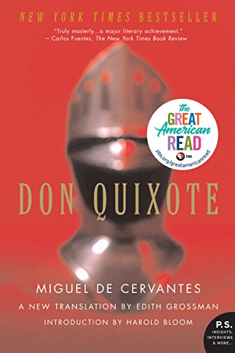 Don Quixote - Miguel De Cervantes