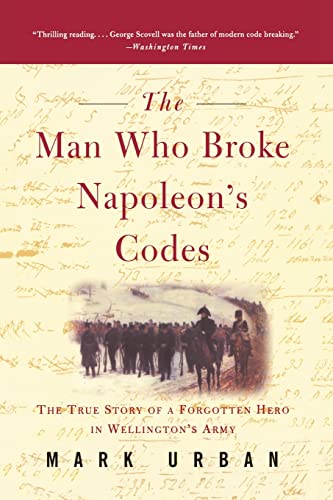 Imagen de archivo de The Man Who Broke Napoleon's Codes a la venta por ThriftBooks-Atlanta