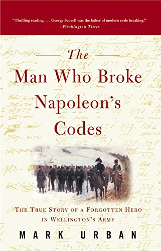 Stock image for The Man Who Broke Napoleon's Codes for sale by Better World Books: West