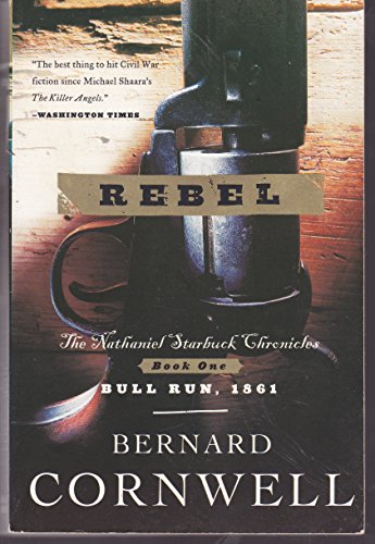 9780060934613: Rebel: 1 (Starbuck Chronicles)